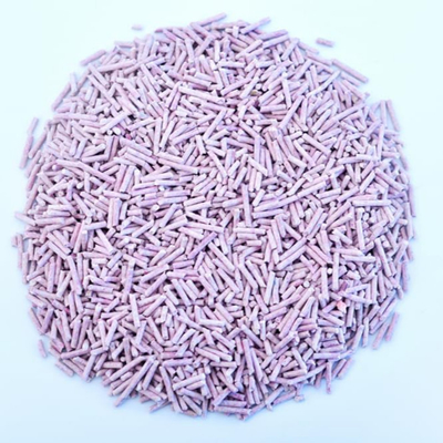 Buy OEM Natural 1.5mm Lavender Cat Litter Fast Clumping Strong Deodorizing For Cats online manufacture