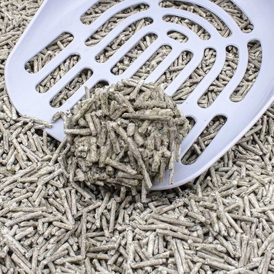 Buy Superior Absorbency Biodegradable Coffee Cat Litter Plant Tofu Cat Litter online manufacture