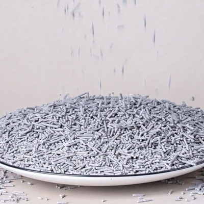 Buy Deodorizing Activated Carbon Cat Litter Grey Biodegradable Tofu Cat Litter Dust Free online manufacture