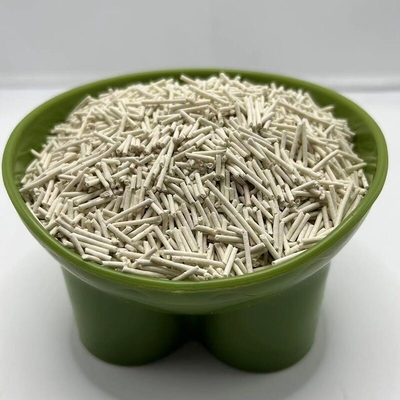 Buy Quick Clumping Unscented Cat Litter ISO9001 Natural Biodegradable Kitty Litter online manufacture