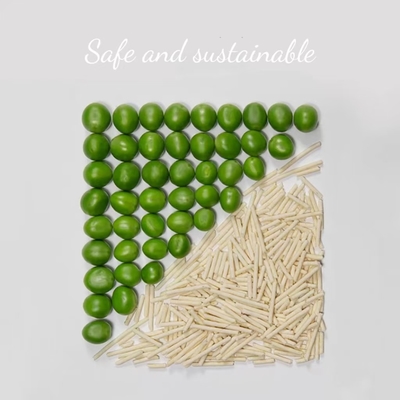 Buy Household Tofu Cat Litter 1.8mm 2mm Biodegradable Clumping Cat Litter online manufacture