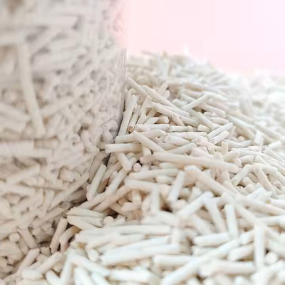 Buy Dust Free Unscented Cat Litter Custom Deodorized Tofu Cat Litter Sands online manufacture