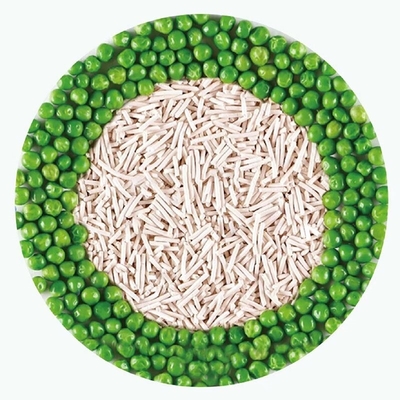 Buy Customized Eco Friendly Tofu Cat Litter Safe And Sustainable With Natural Plant Fiber online manufacture