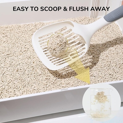 Buy Deodorizer Tofu Clumping Cat Litter Degradable Eco Friendly Tofu Cat Litter online manufacture