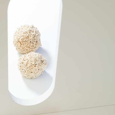 kaufen Strip Tofu Katzenmüll Natürliche BSCI MSDS Katzenmüll zum Klumpeln Umweltfreundlich online manufacture