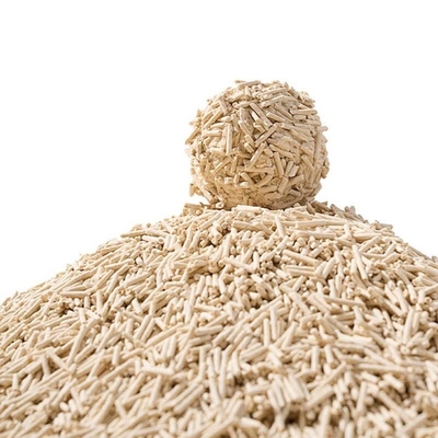 Buy Degradable Deodorizer Natural Flushable Cat Litter Biodegradable Tofu Cat Litter online manufacture
