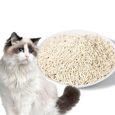 Buy Deodorizing Biodegradable Cat Litter Flushable Most Natural Cat Litter online manufacture