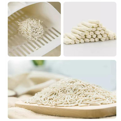 Buy Pet Products Cat Litter Sands Good Water Absorption Clumping Tofu online manufacture