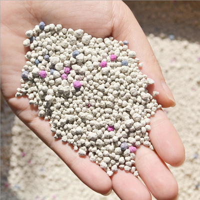 Buy Highly Absorbent Bentonite Cat Sand Natural Spherical Bentonite Cat Litter online manufacture