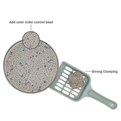 Buy Strong Clumping Cat Litter Sand Easy Clean Kitty Litter Sand online manufacture