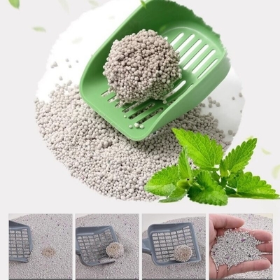 Buy 100% Pure Bentonite Cat Litter Without Filler Strong Clumping Bentonite Cat Sand online manufacture