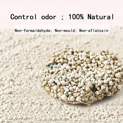 Buy Ball Shape Bentonite Litter Dust Free Clumping Bentonite Clay Litter online manufacture