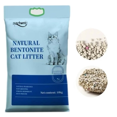 Buy Ball Type Bentonite Clay Litter OEM ODM Bentonite Clay Kitty Litter online manufacture
