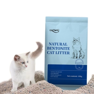 Mua Bạch cầu Bentonite không có bụi Tốc độ hấp thụ cao Bentonite phân hủy sinh học online manufacture