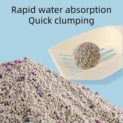 Buy Bulk Bentonite Cat Litter Sand Customized Bentonite Premium Cat Litter online manufacture