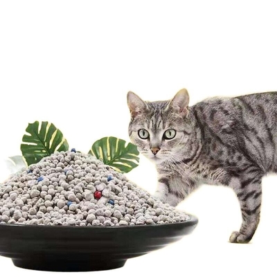 Buy 100% Natural Premium Bentonite Cat Litter Multi Scented Bentonite Sand Litter online manufacture