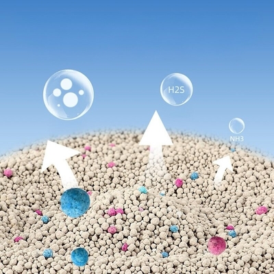 Buy Pet Spherical Bentonite Cat Litter 3.8mm Premium Fresh Bentonite Cat Litter online manufacture