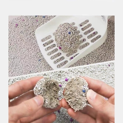 Buy Odor Lock Natural Bentonite Cat Litter OEM Multi Scented Bentonite Sand Litter online manufacture