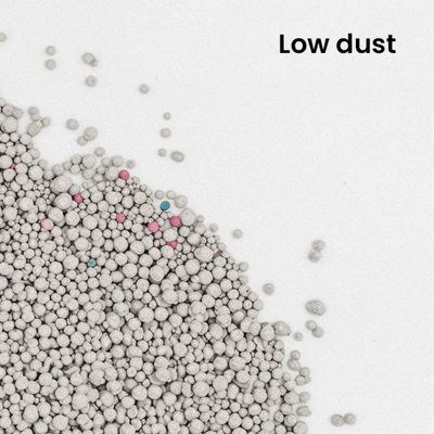 Buy Pet Products Clumping Water Absorption Dust Free Bentonite Cat Litter 0.8-3.8mm online manufacture