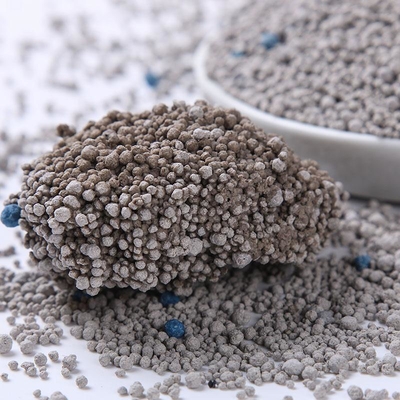 Buy Custom Fragrance Bentonite Cat Litter Large Particle Clumping Cat Litter Sand 2mm 3mm online manufacture