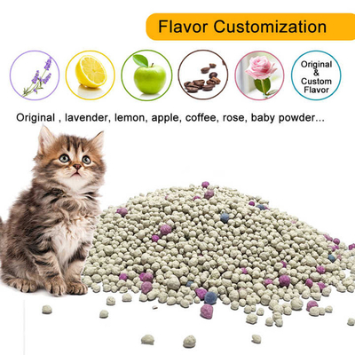 Buy No Dust Clumping Bentonite Cat Sand Customised Deodorization Bentonite Clay For Cats online manufacture