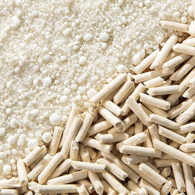 Buy Tofu Cassava Mixed Cat Litter Sand Fast Clumping Dust Free Non Stick To The Box Bottom online manufacture