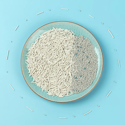 Buy Tofu Bentonite Premium Cat Litter Sand Mixed Cat Litter BSCI Certificate online manufacture