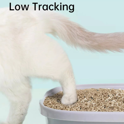 Buy Customized Fragrance Tofu and Bentonite Mixed Cat Litter Low Tracking for Multi-Cat online manufacture