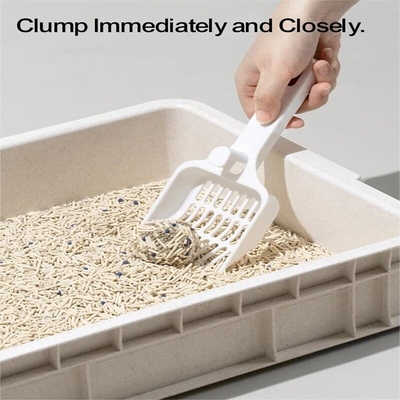 Buy 70% Tofu 30% Bentonite Mixed Litter High Absorbency Tofu Sand Litter online manufacture