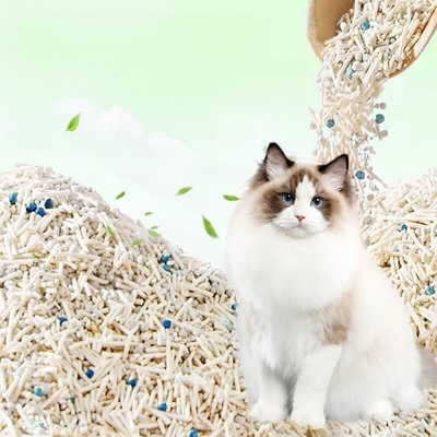 Mua 70% Tofu 30% Bentonite Cat Litter Tofu Cat Sand tùy chỉnh online manufacture
