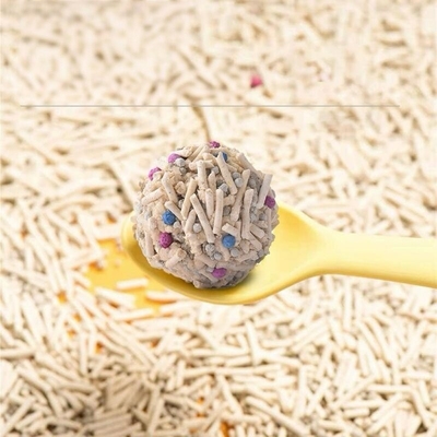 Buy High Absorption Tofu Bentonite Mixed Litter Non Stick Biodegradable Tofu Cat Litter online manufacture
