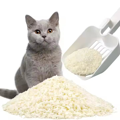 Buy Multiple Deodorizing Kit Cat Tofu Litter  3 Second Water Absorption Multiple Cat Tofu Litter online manufacture