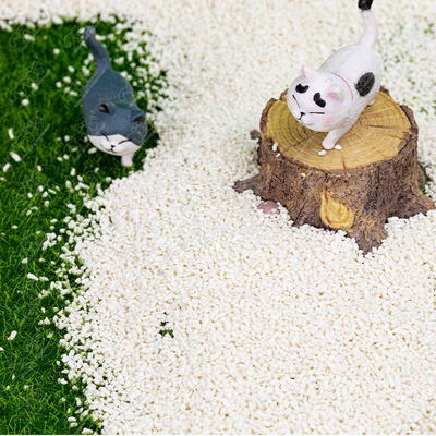 Buy Deodorizing Bottom Cassava Cat Litter Low Dust Non Sticky Tofu Based Cat Litter online manufacture