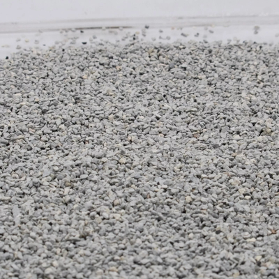 Buy Grey Crushed Ore Cat Litter Dustless Cat Litter Sustainable 100 Dust Free Cat Litt online manufacture