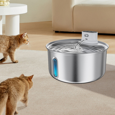 Buy Ultra Quiet Smart Water Dispenser 5.5L Pet Water Dispenser 880g online manufacture