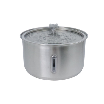 Buy Large Capacity Smart Water Dispenser Multiple Water Outlet Modes Dispenser For Cat Dogs online manufacture