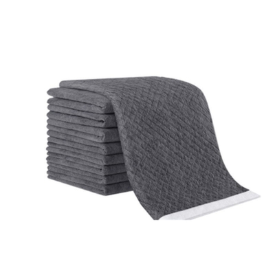 Buy Disposable Bamboo Charcoal Pet Urine Pads For Dogs Soft Breathable online manufacture