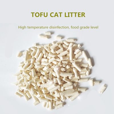 Buy OEM/ODM Factory Premium Tofu Cat Litter Dust Free easy Clean Arena Para Gatos online manufacture