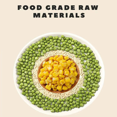 Buy Tofu Cat Litter Bulk Wholesale Deodorising Low Dust Retaining Fragrance Cat Litter for Catteries online manufacture