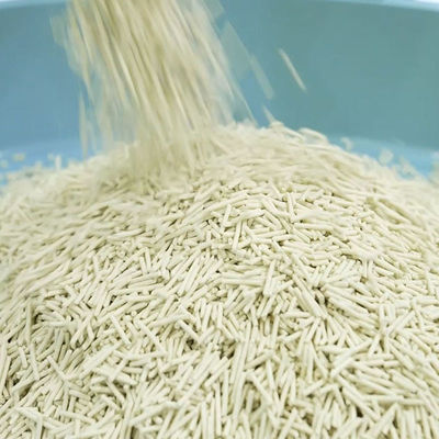 Buy OEM/ODM Cat Litter Supplier Free Samples Customizable Dust Free Bulk Natural Plant Soy Tofu Cat Litter online manufacture