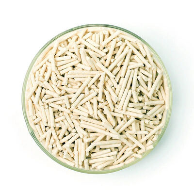 acheter Litière pour chat en tofu sans poussière avec absorption rapide de l'eau et litière biodégradable à base de plantes, jetable dans les toilettes online manufacture