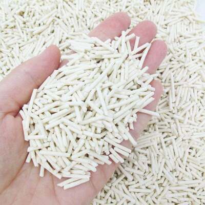 ซื้อ สะดวกต่อสิ่งแวดล้อม Hypoallergenic ค้อนทันที ขั้นต่ําการติดตาม กลิ่นแรงล็อค โตฟู แมวขยะ online manufacture