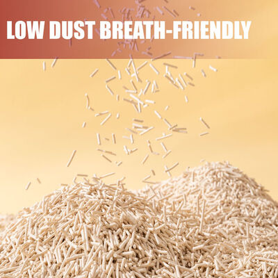 Productos De Limpieza Wholesale Pet Product Nala OEM/ODM Strip Tofu Cat Litter